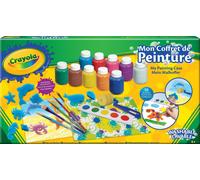 Crayola Mallette De Peinture Nouvelle Version
