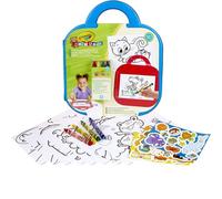 Crayola Mini Enfants Tapis À Colorier & Recolorier