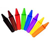 Crayola Mini Kids 24 "Maxi" Crayons À La Cire Boîte Plastique