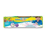 Crayola Mini Kids Color Pop - 81-2006-E-000 - Tapis de Dessin - Coloriage Qui s'Efface à l'eau