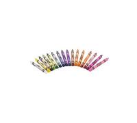 Crayola 16 Washable Triangular Crayons Multicolore