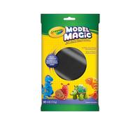 Crayola Model Magic - Sachet individuel 113gr - Pâte à modeler - Noir