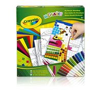 Crayola Mon Atelier de mosaïque Ensemble (Code 04-1007)