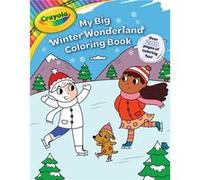 Crayola My Big Christmas Coloring Book by Buzzpop Buzzpop (Auteur)