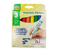 Crayola My First Washable Markers 8 CT