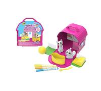 Crayola - Parc de jeux Washimals Pets