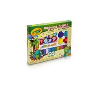 Crayola Set Crea-moldea 50 Pieces 39x30 Cm Multicolore