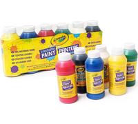 Crayola - peinture lavable 238 ml (6x)