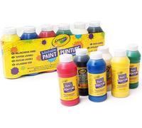 Crayola - peinture lavable 238ml (6x)