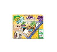 CRAYOLA Pets - Tableau lumineux, Dessinez votre Propre Chiot et Créez des Sketches Amusants, Idée Cadeau, Âge Conseillé: à Partir de 6 Ans, 04-1034