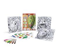 GOLIATH Crayola Pops 3D - Kid de coloriage 3D dinosaure