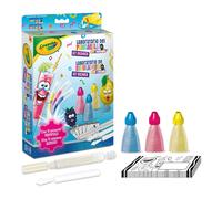 Crayola Recharge Laboratoire des Marqueurs Parfumelli Neon 25-5967