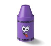 Crayola Room Copenhagen 20052587 Pointe de Rangement, Grande, Violet (Pourpre), Small