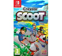 Crayola Scoot, 1 Nintendo Switch-Spiel