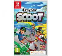 Crayola Scoot [Code-in-Box] (Nintendo Switch)