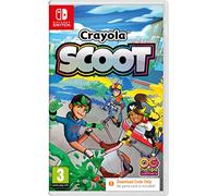Crayola Scoot [Code-in-Box] (Nintendo Switch)
