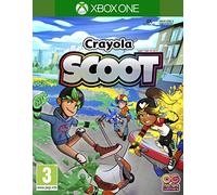 Bandai Crayola Scoot [GRA XBOX ONE]