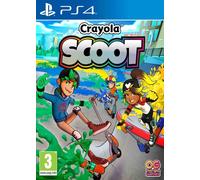 Crayola Scoot Ps4