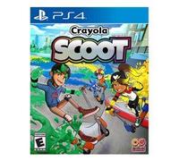 Outright Games Crayola Scoot Standard PlayStation 4 G