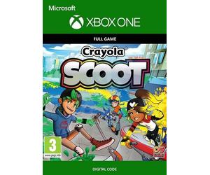Crayola Scoot XBOX LIVE Key EUROPE