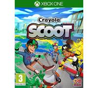 Bandai Crayola Scoot [GRA XBOX ONE]