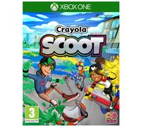 Crayola Scoot Xbox One