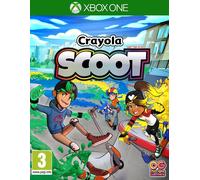 Crayola Scoot - Xbox One