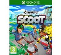 Crayola Scoot Xbox One G