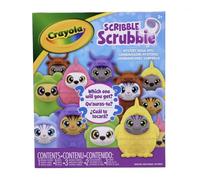 Crayola Scribble Scrubbie Mystery Mash-Ups