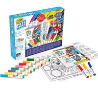 Crayola - set d'éveil coloré Paw Patrol