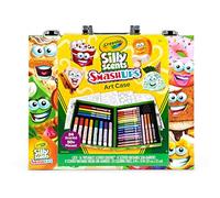 Crayola Silly Scents Mini Inspiration Art Case Coloring Set Cadeau pour Enfants à partir de 4 ans