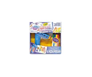 Crayola Super Aérographe 28x5x30 Cm