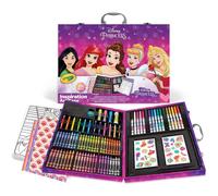 Crayola Mallette de peinture Disney Princess Multicolore pour enfants