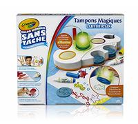Crayola - Tampons Magiques Lumineux Color Wonder - Coloriage magique