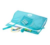 CRAYOLA - Tapis De Dessins Colour Pop - 60 x 90 cm - 4 feutres - 1 Chiffon - 1 Effaceur