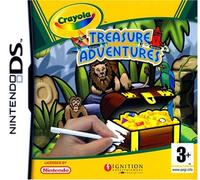 Crayola: Treasure Adventures