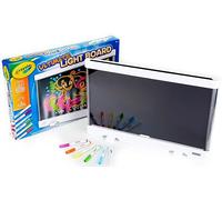 CRAYOLA Ultimate 74-7245 Tableau lumineux Multicolore Taille unique