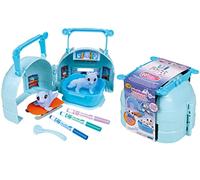 CRAYOLA Washimal Artic Adventures, Kit Créatif de Coloriage, dès 3 Ans | 3 feutres, Un coffret pratique, Ils changent de couleur, Une exclusivité amazon, Prenez soin de ces adorables petites bêtes