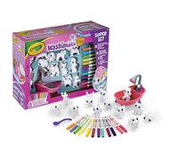 Crayola Washimals Set Bath+12 Pets One Size Multicolor