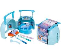 CRAYOLA - Washimals Aventure Arctique, Ensemble Iglù Arctique