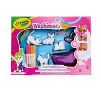 Color'n'Wash - Mes animaux à colorier - pets GOLIATH
