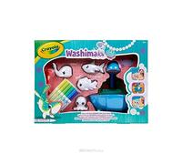 CRAYOLA - Washimals - Loisirs créatifs - Coffret Océan - A partir de 3 ans