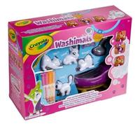 Crayola Washimals - Mes Animaux À Colorier - Coffret (New)