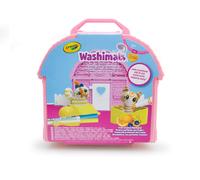 Kit créatif Goliath Washimals Play Park Multicolore