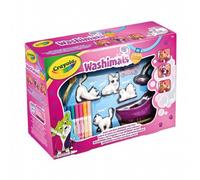 Color'n'Wash - Mes animaux à colorier - pets GOLIATH