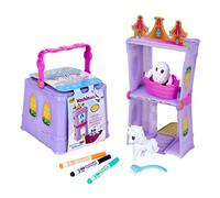 Crayola Washimals Fantastic Animals Castle Activities Playset Multicolore