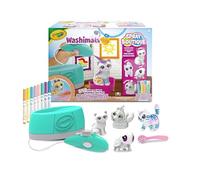 Crayola Jeu créatif Washimals Spray Boutique