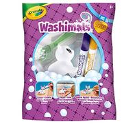 Crayola Washimals Pets Surprise Envelope 6 Assorted Figure Rose