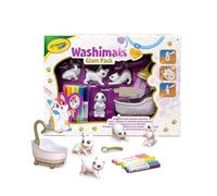 Color'n'Wash - Mes animaux à colorier - pets GOLIATH
