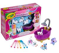 Color'n'Wash - Mes animaux à colorier - pets GOLIATH